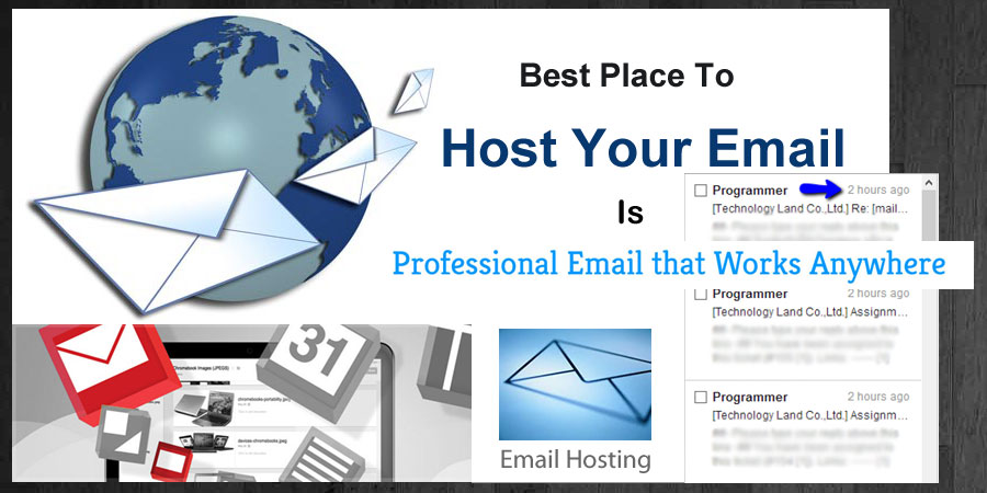 email hosting