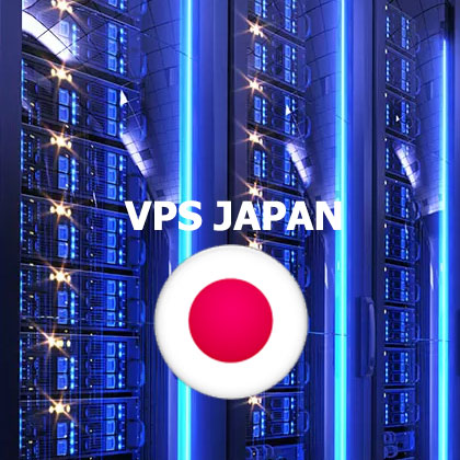 vps japan